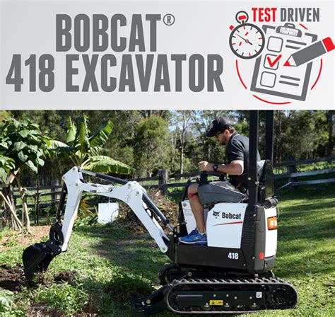 418 bobcat mini excavator|bobcat 418 spec sheet.